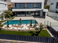 New - Detached Villa - Finestrat
