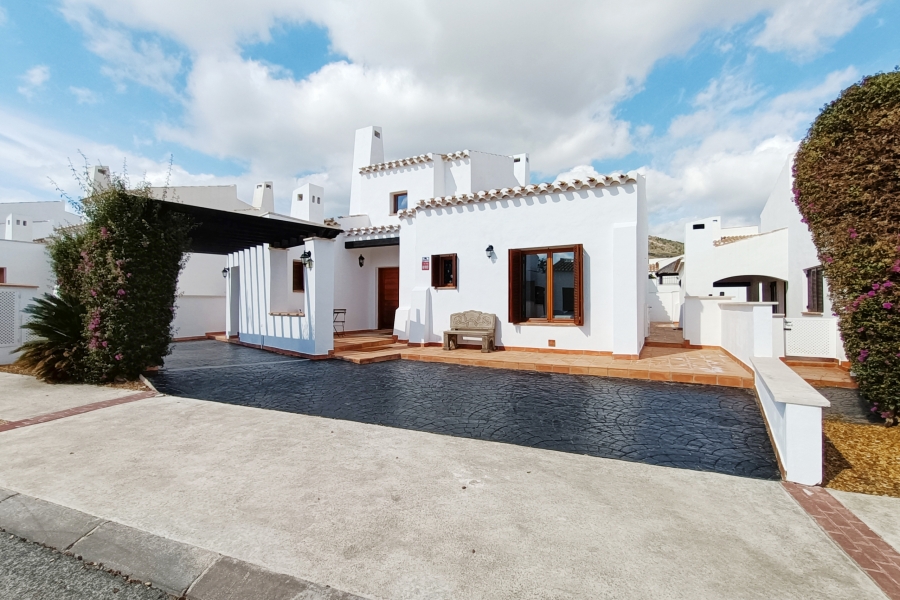 Re-Sale - Detached Villa - El Valle Golf Resort - El Valle Golf Resort - Centre