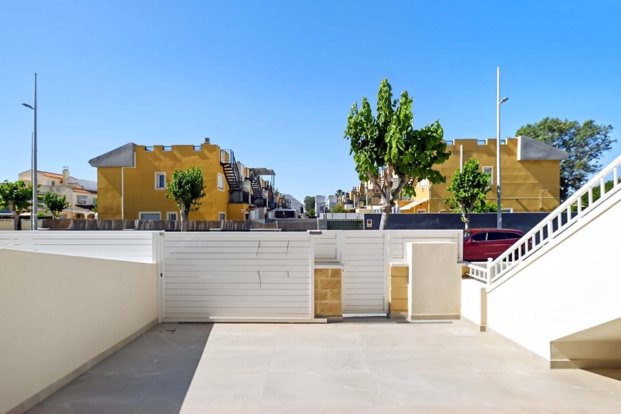 Re-Sale - Apartment - Pilar de La Horadada - El Mojón