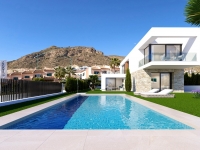 New - Detached Villa - Finestrat - Sierra Cortina