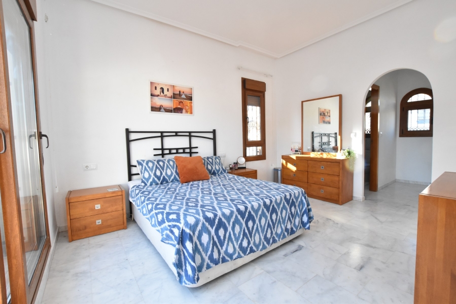 Re-Sale - Semi Detached Villa - Algorfa - La Finca Golf Resort