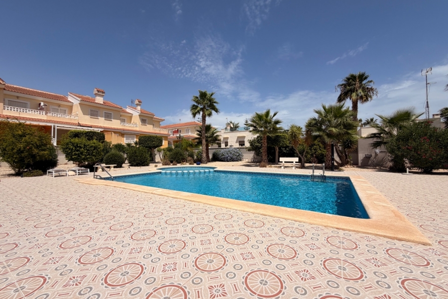 Re-Sale - Townhouse - Ciudad Quesada - Doña Pepa