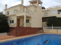 Re-Sale - Semi Detached Villa - Algorfa - Montemar