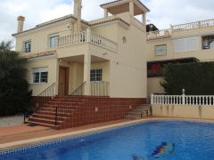 Semi Detached Villa - Re-Sale - Algorfa - Montemar