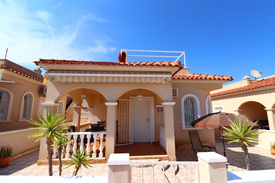 Re-Sale - Detached Villa - Algorfa - Lo Crispin