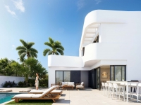 New - Detached Villa - Algorfa - La Finca Golf Resort