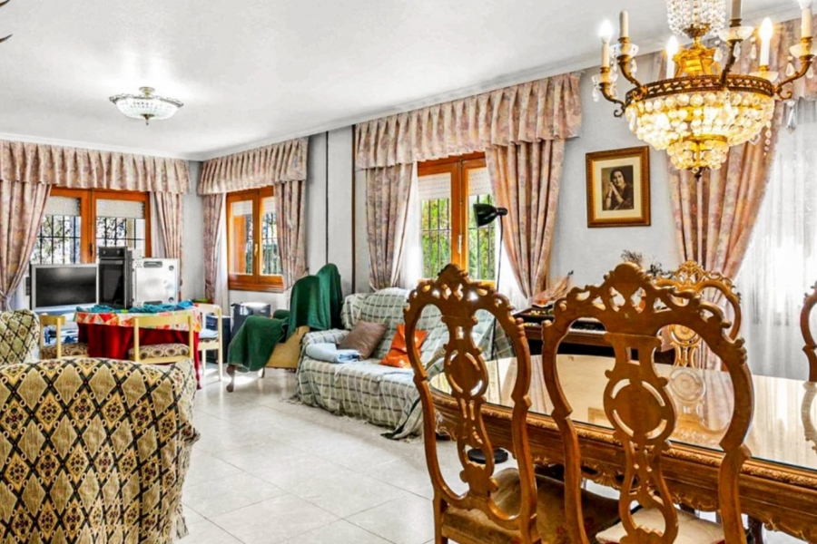 Re-Sale - Detached Villa - Orihuela Costa - Los Balcones