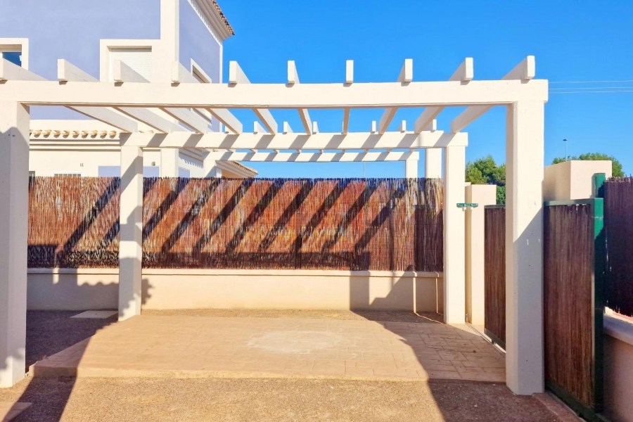 New - Detached Villa - Lorca - Purias