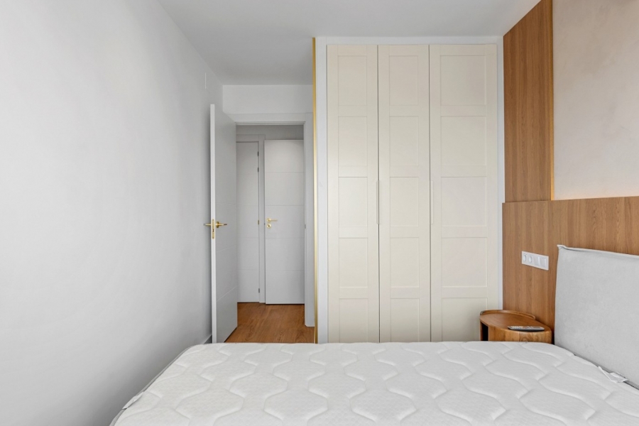 Re-Sale - Apartment - Torrevieja - Rocio del Mar