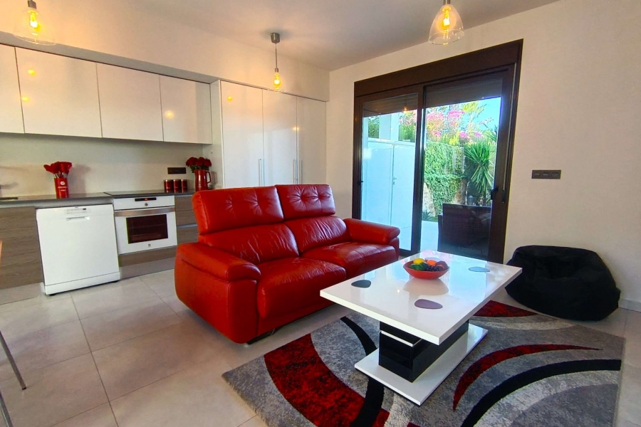 Re-Sale - Apartment - Algorfa - La Finca Golf Resort