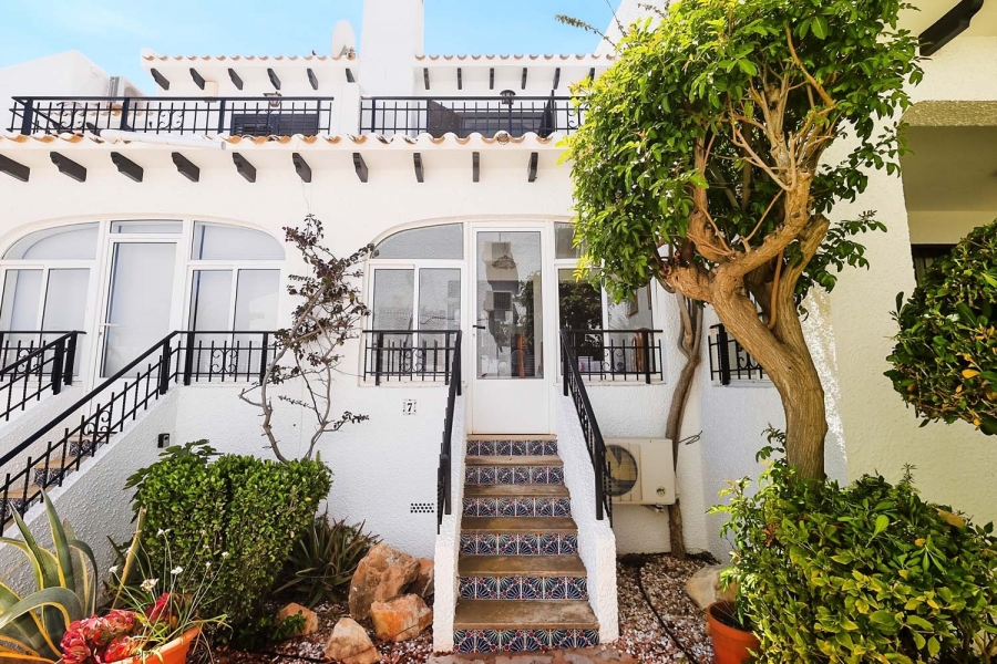 Re-Sale - Townhouse - Orihuela Costa - Cabo Roig