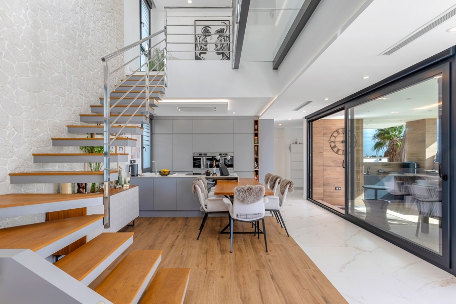 Re-Sale - Detached Villa - Ciudad Quesada - Ciudad Quesada - Town