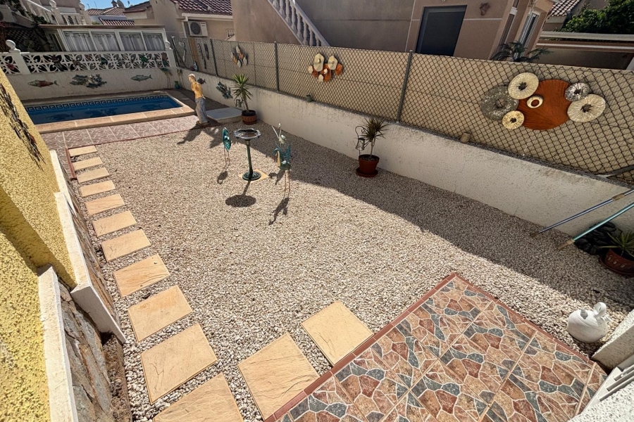 Re-Sale - Detached Villa - Ciudad Quesada - La Fiesta