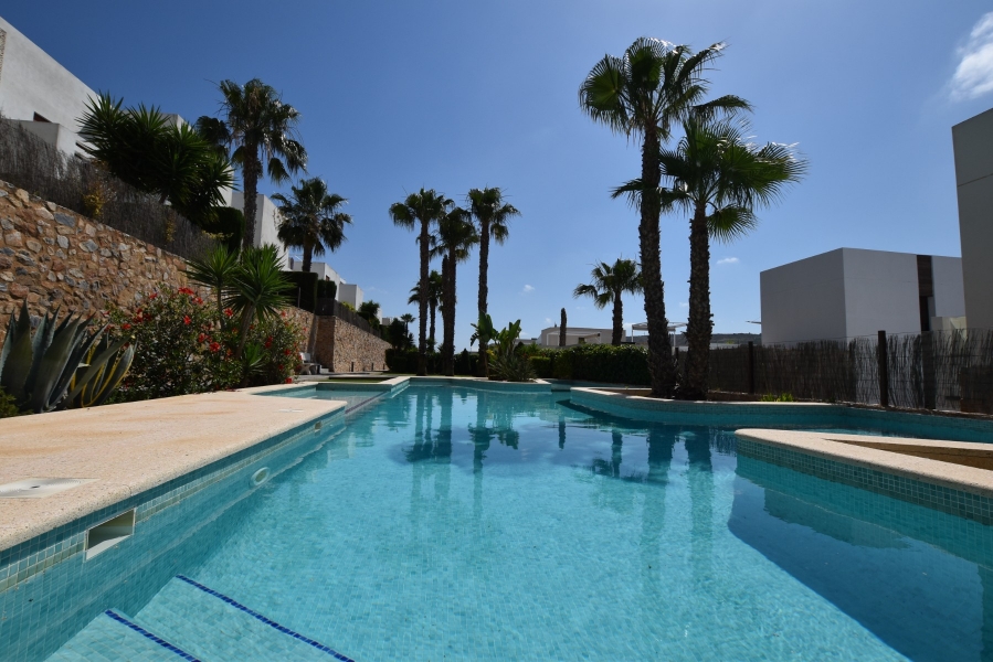 Re-Sale - Apartment - Algorfa - La Finca Golf Resort