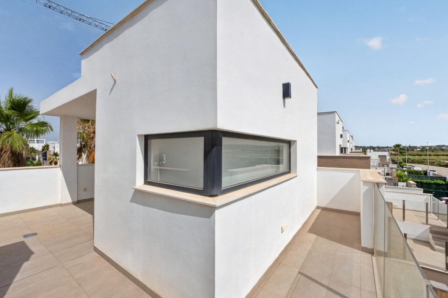 Re-Sale - Detached Villa - Guardamar del Segura - El Raso