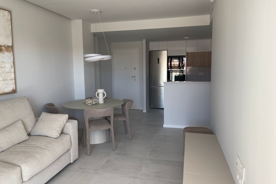 New - Apartment - Orihuela Costa - Mil Palmeras