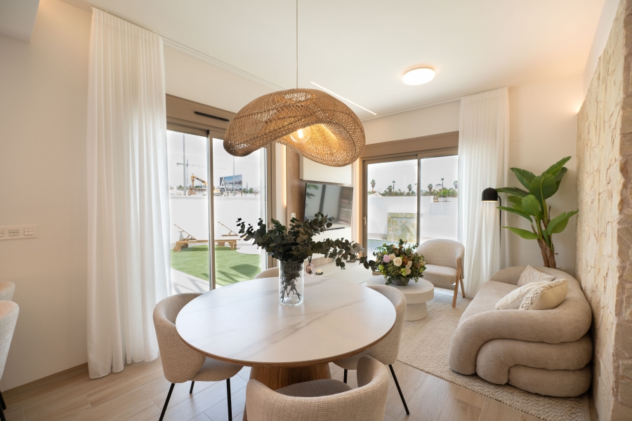 New - Townhouse - Los Alcazares - Serena Golf