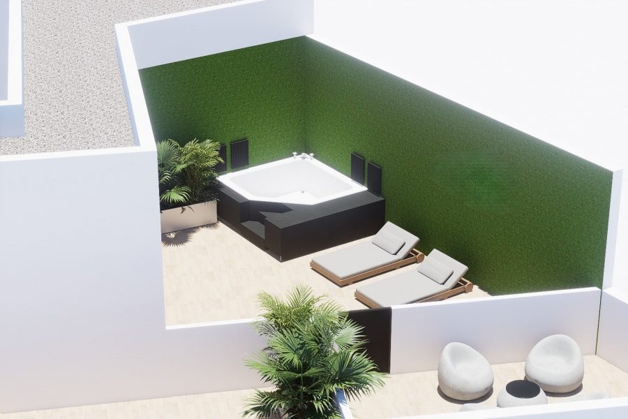 Nueva - Apartamento - Torrevieja - Torrevieja - Centro
