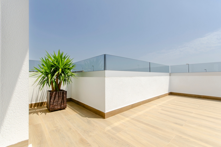 Nye - Frittliggende Villa - Orihuela Costa