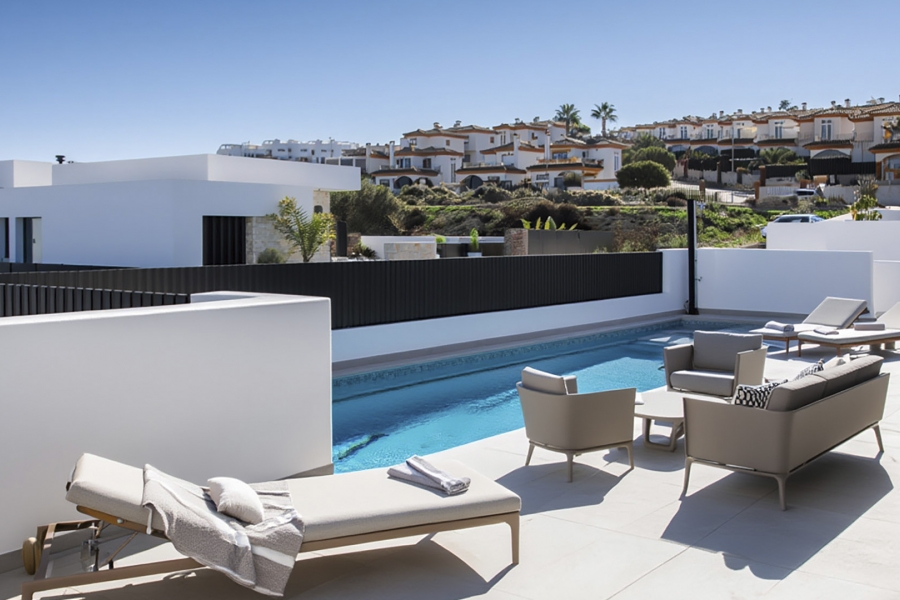 New - Detached Villa - Ciudad Quesada - Ciudad Quesada - Town