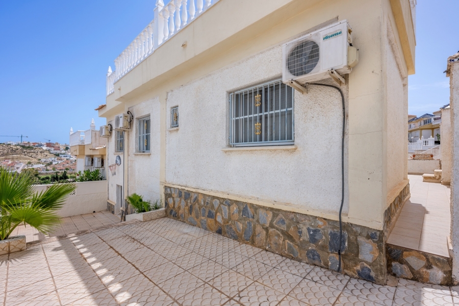 Re-Sale - Quad Villa - Ciudad Quesada - La Marquesa