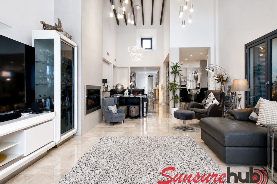 Re-Sale - Detached Villa - El Valle Golf Resort - El Valle Golf Resort - Centre
