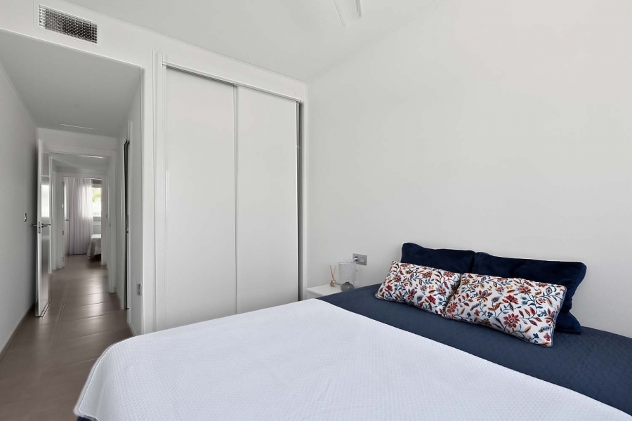 Re-Sale - Apartment - Torre de La Horadada - Torre de La Horadada - Town