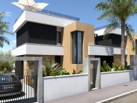 New - Detached Villa - Ciudad Quesada - Doña Pepa