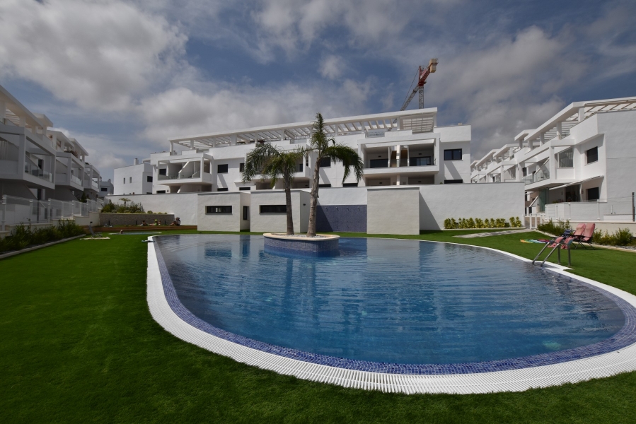 Re-Sale - Apartment - Torrevieja - Los Balcones