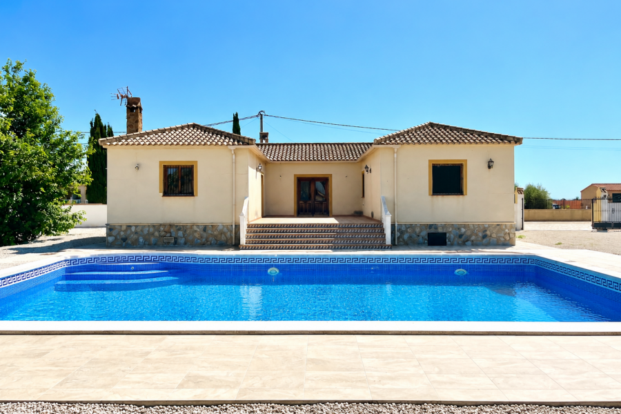 Re-Sale - Country Property - Catral - Catral - Country