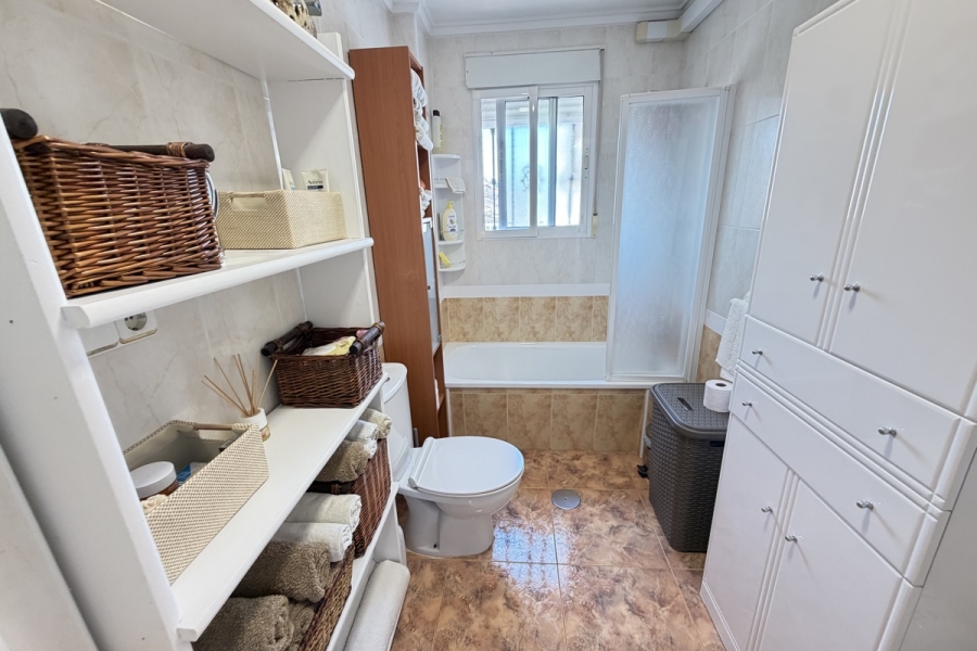 Re-Sale - Quad Villa - Orihuela Costa - La Zenia