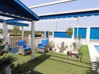 Re-Sale - Detached Villa - Algorfa - Montebello