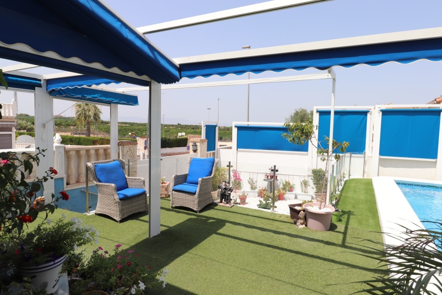 Re-Sale - Detached Villa - Algorfa - Montebello