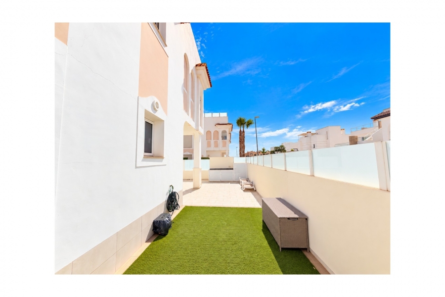 Re-Sale - Apartment - Ciudad Quesada - Doña Pepa