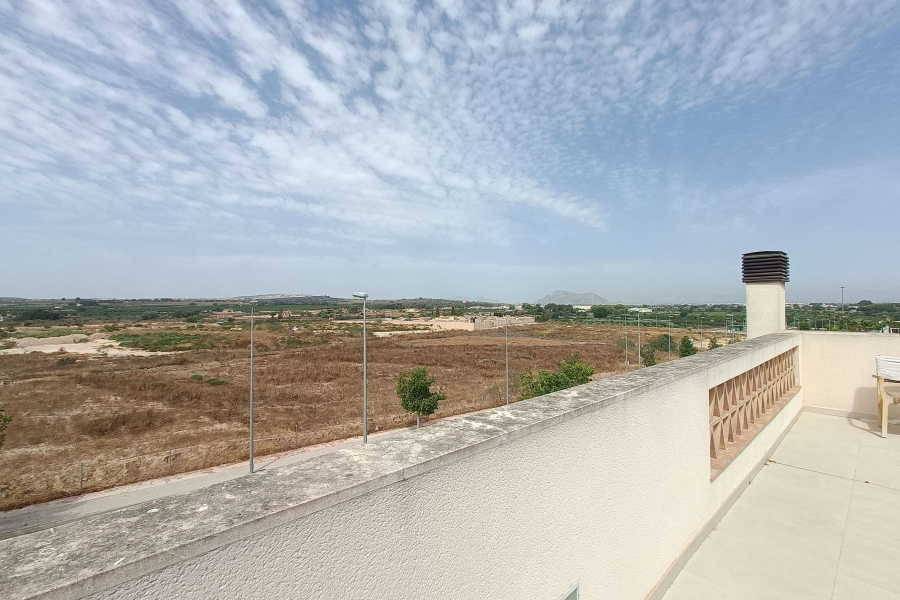 Re-Sale - Detached Villa - Benijofar - Benijofar - Village