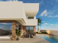 New - Detached Villa - San Pedro del Pinatar - San Pedro del Pinatar - Town