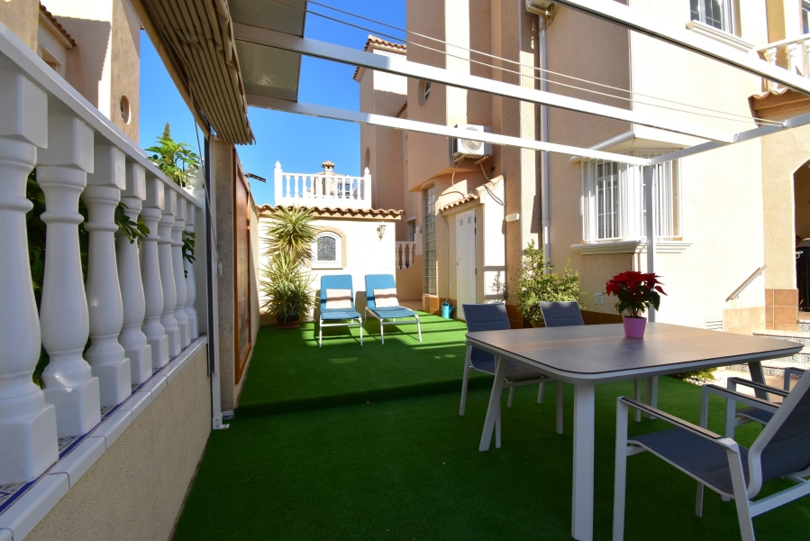 Re-Sale - Quad Villa - Orihuela Costa - Playa Flamenca