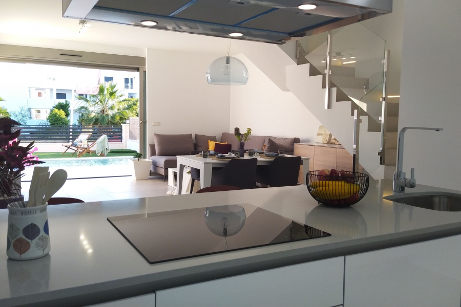 New - Detached Villa - Orihuela Costa - Orihuela