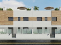 New - Apartment - San Javier - San Javier - Town