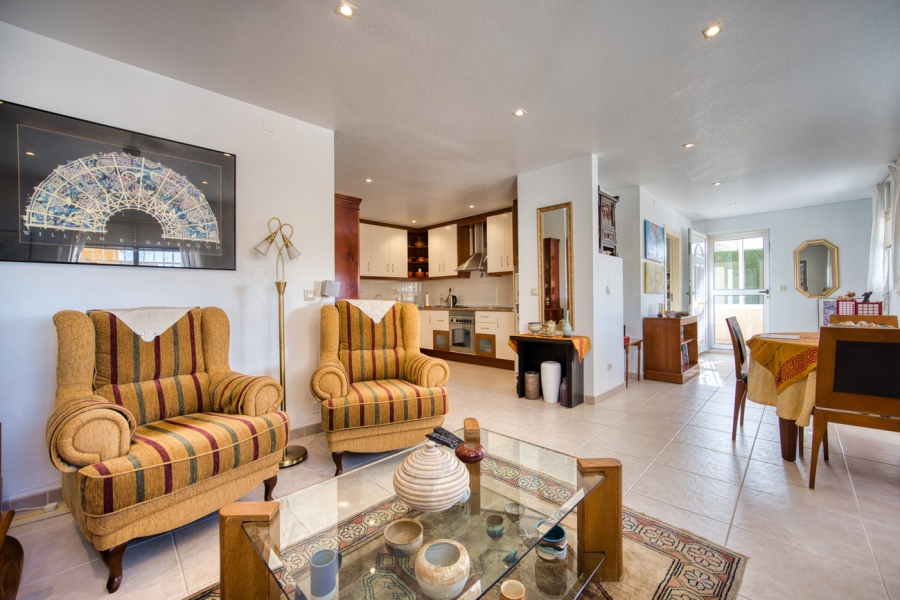Re-Sale - Detached Villa - Benimar - Benimar II