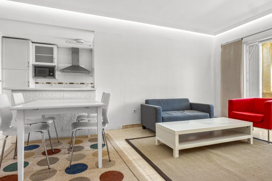 Re-Sale - Apartment - Orihuela Costa - Playa Flamenca