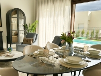 New - Detached Villa - Algorfa - Algorfa - Village