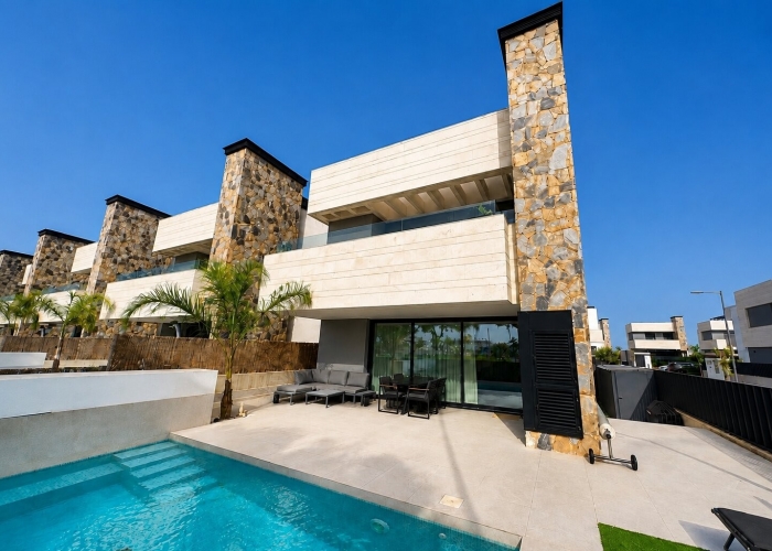 Re-Sale - Detached Villa - Santa Rosalía - Santa Rosalía Lake & Life Resort