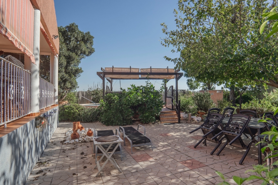 Re-Sale - Country Property - Orihuela - San Bartolome