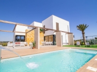 New - Detached Villa - Orihuela Costa - Campoamor