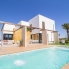 New - Detached Villa - Orihuela Costa - Campoamor