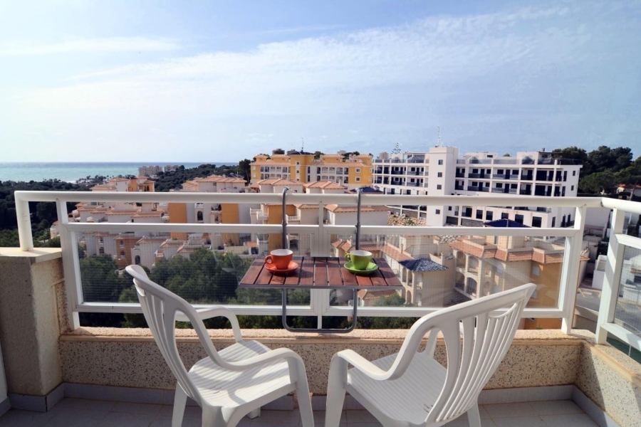 Re-Sale - Apartment - Orihuela Costa - Dehesa de Campoamor