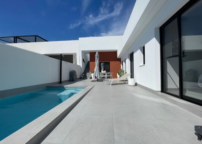 Re-Sale - Detached Villa - Torre Pacheco - Roldán - Town