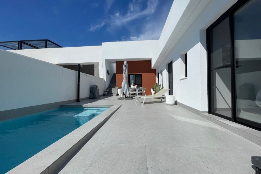 Re-Sale - Detached Villa - Torre Pacheco - Roldán - Town