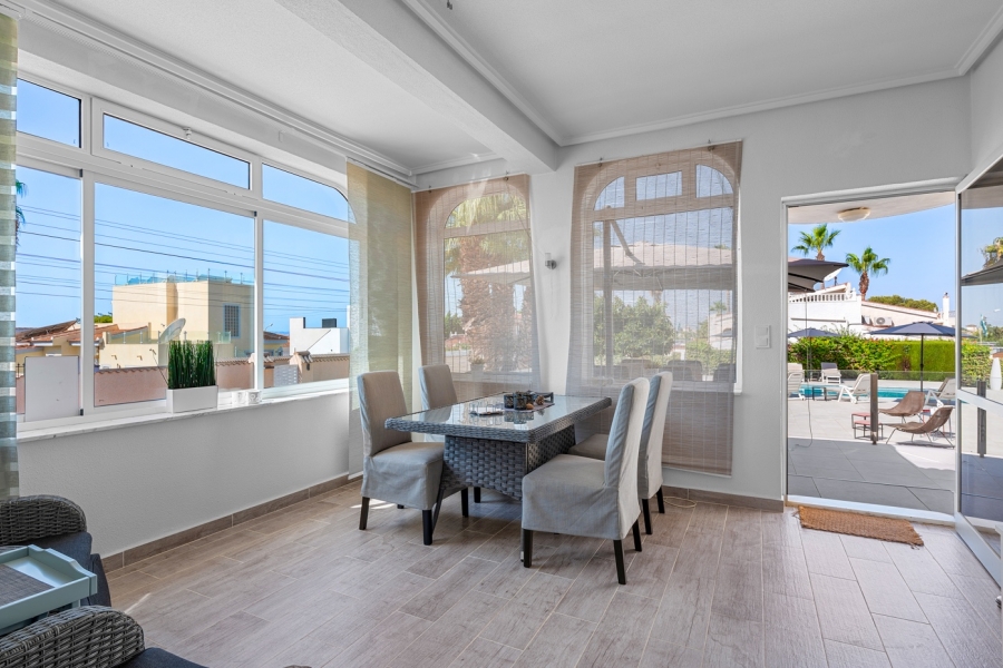 Re-Sale - Detached Villa - Ciudad Quesada - Ciudad Quesada - Town